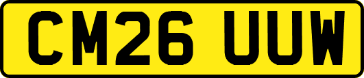 CM26UUW