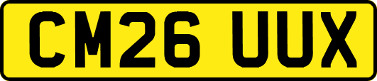CM26UUX