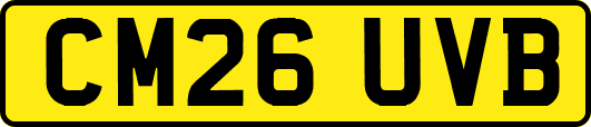 CM26UVB