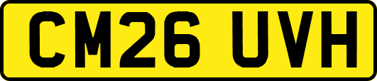 CM26UVH