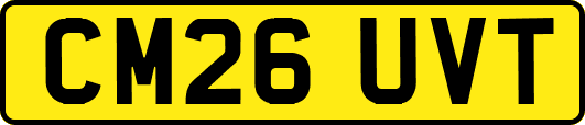 CM26UVT
