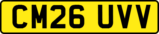 CM26UVV