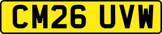 CM26UVW