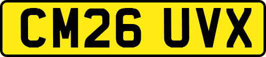 CM26UVX
