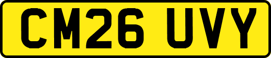 CM26UVY