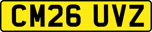 CM26UVZ