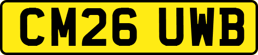 CM26UWB