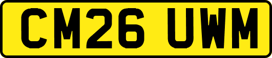 CM26UWM