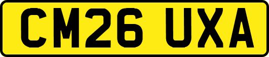 CM26UXA