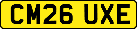CM26UXE