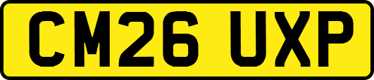 CM26UXP
