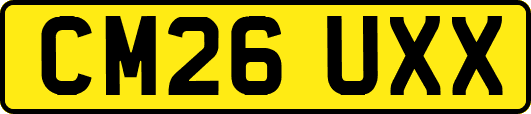CM26UXX