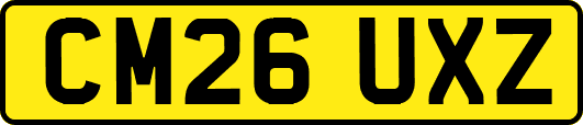 CM26UXZ