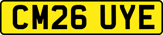 CM26UYE