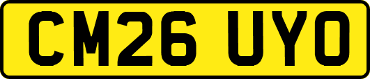 CM26UYO