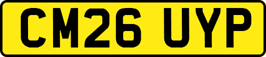 CM26UYP