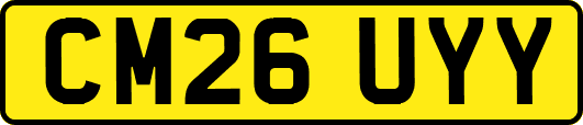 CM26UYY