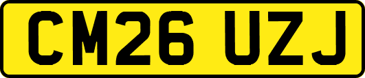 CM26UZJ