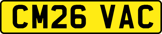 CM26VAC
