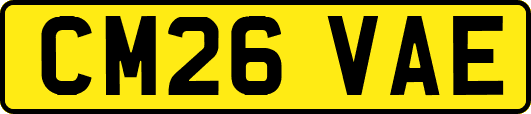CM26VAE