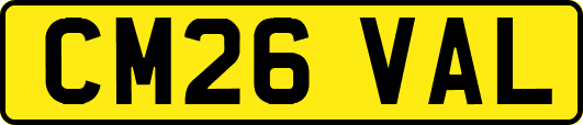 CM26VAL