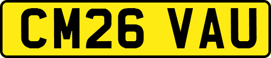 CM26VAU