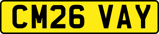 CM26VAY