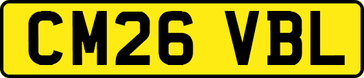 CM26VBL