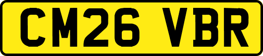 CM26VBR