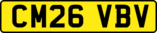 CM26VBV