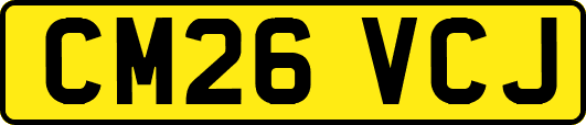 CM26VCJ