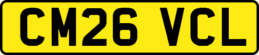 CM26VCL
