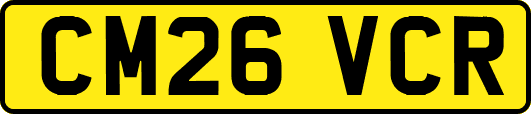CM26VCR