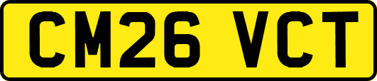 CM26VCT