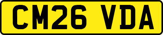 CM26VDA