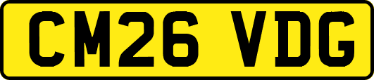 CM26VDG