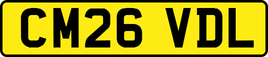CM26VDL