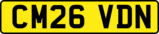 CM26VDN