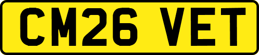 CM26VET