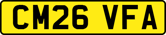 CM26VFA