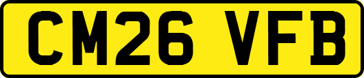 CM26VFB