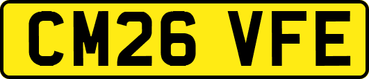 CM26VFE