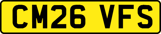 CM26VFS