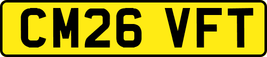 CM26VFT