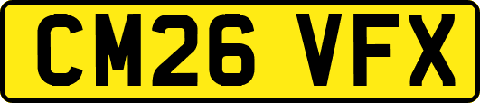 CM26VFX
