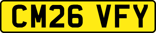 CM26VFY