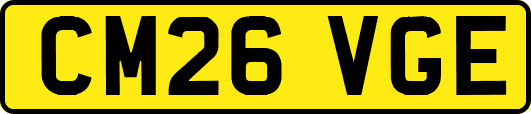 CM26VGE