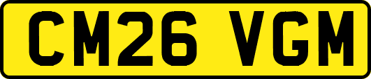 CM26VGM