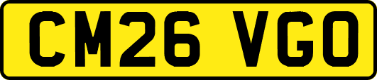 CM26VGO