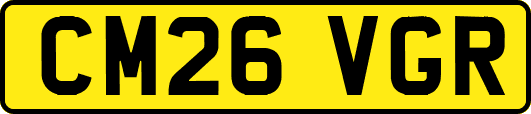 CM26VGR